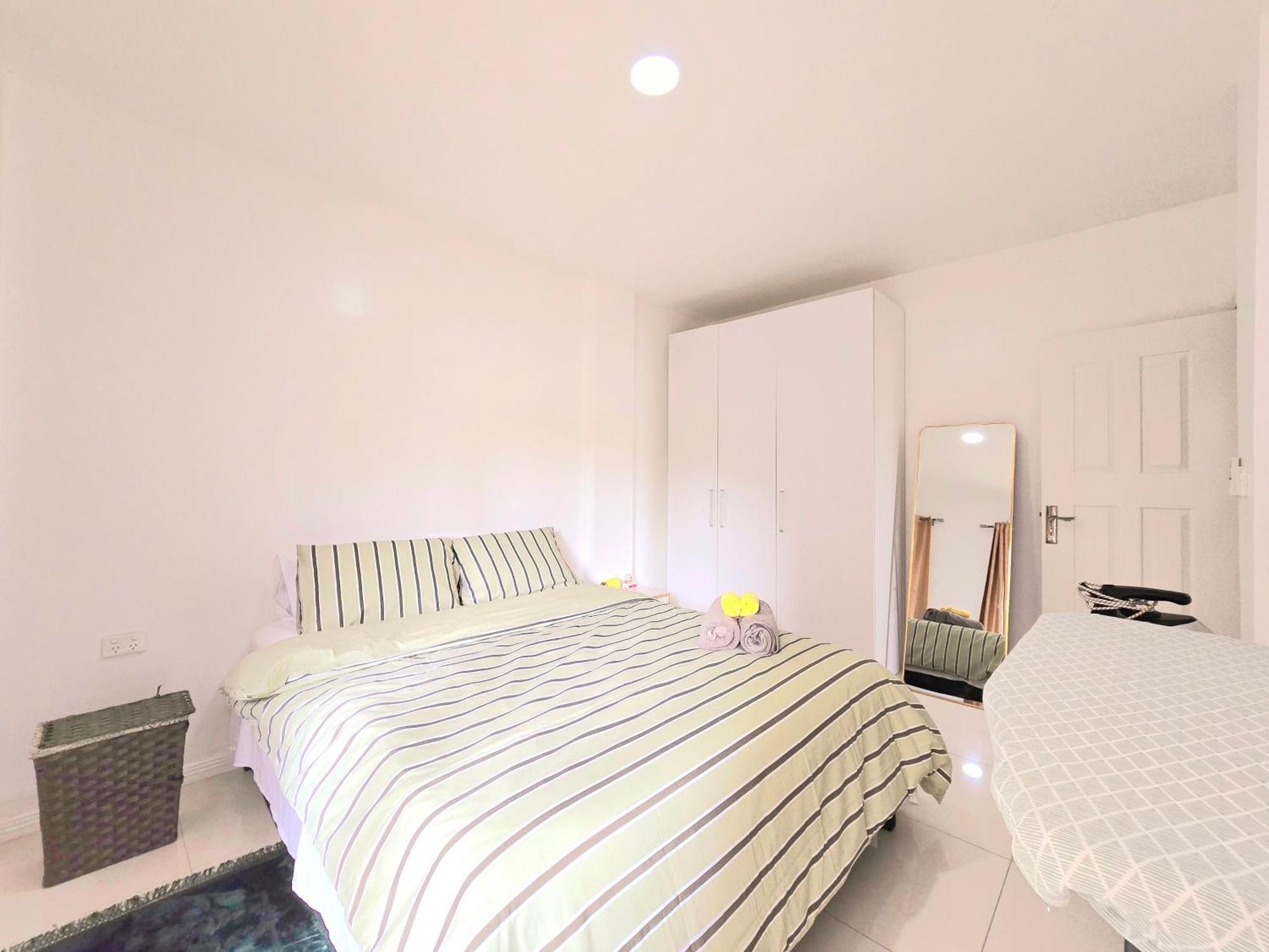 Entire 1 Bedroom Apartment In Suva City Centre Exterior foto